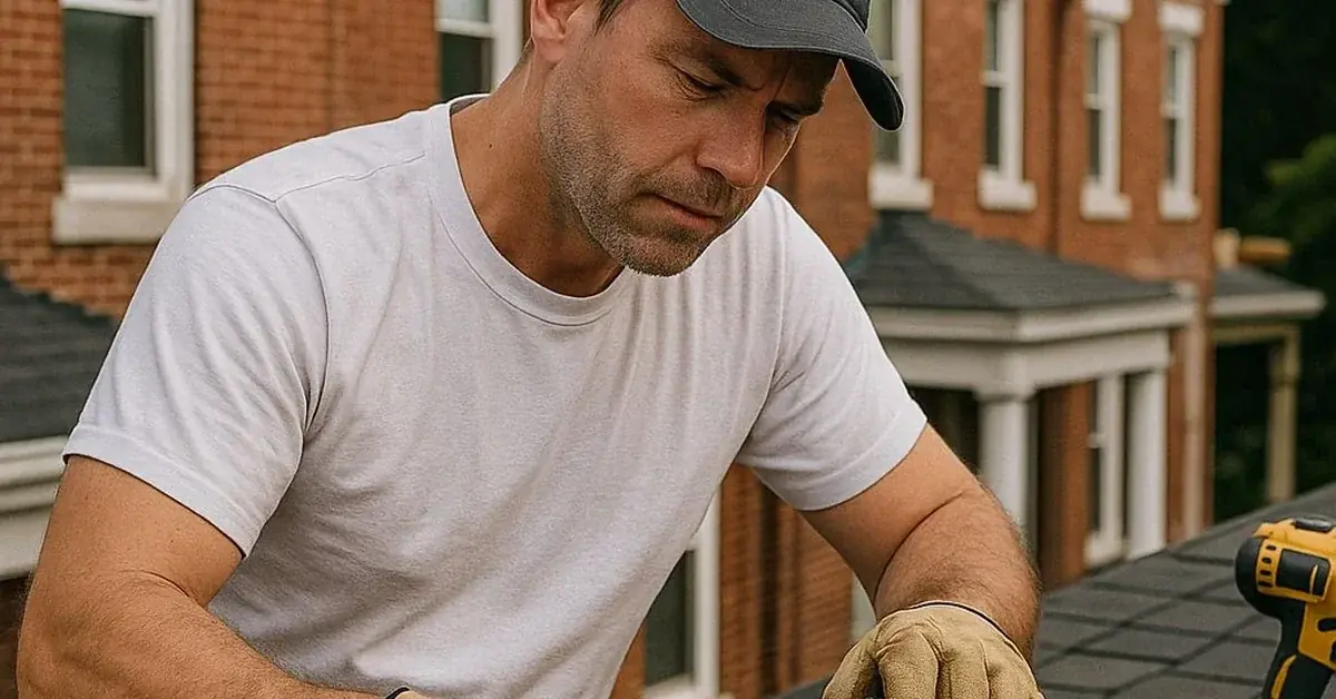 Choosing a roofing contractor in Philadelphia