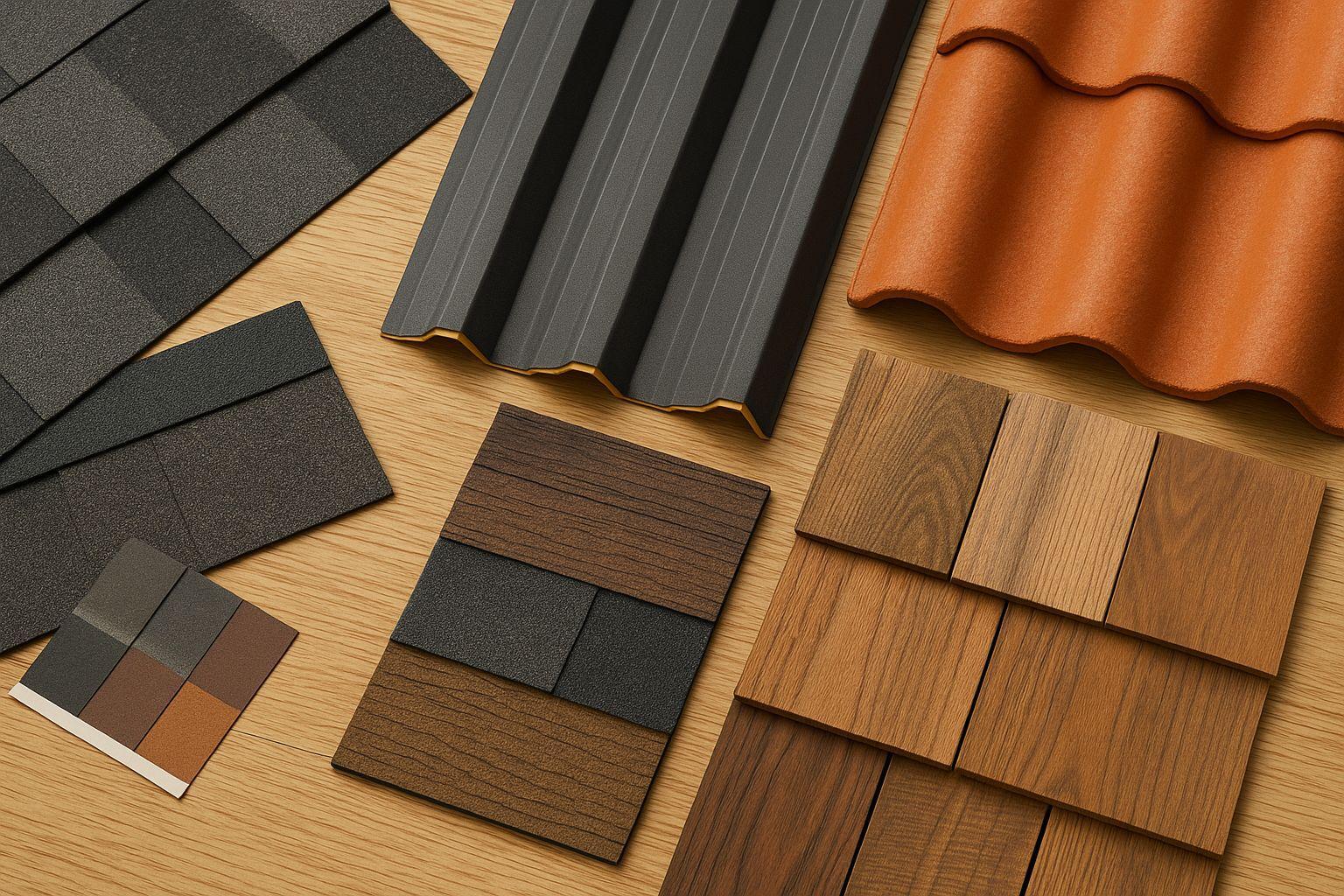 Flat roof pros and cons