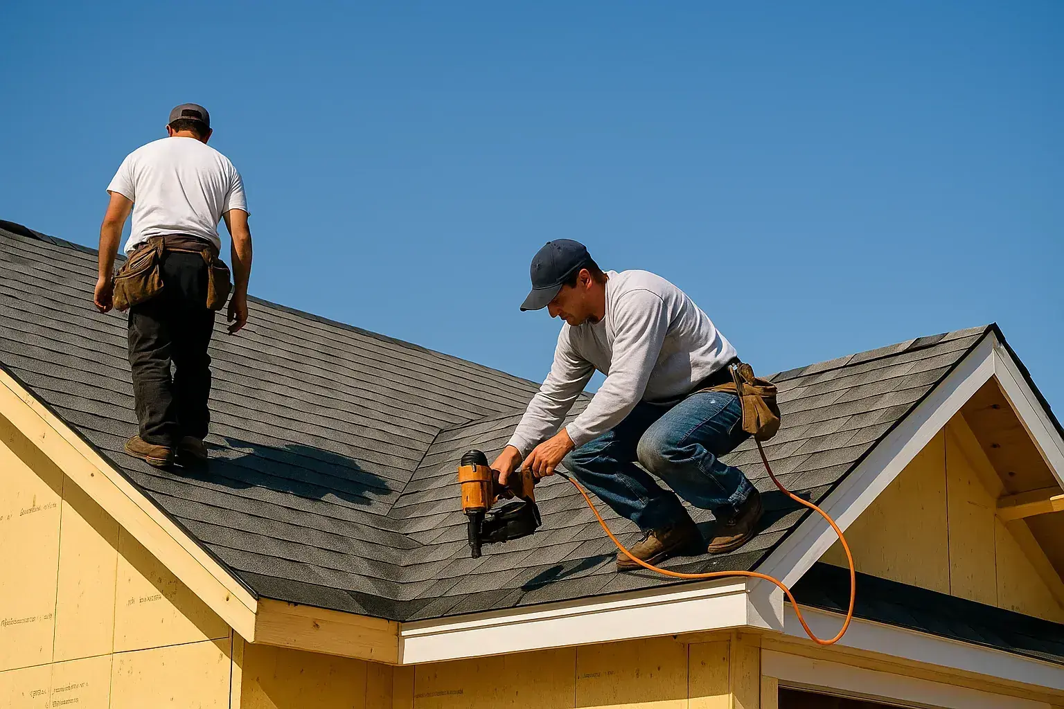 Roof repair in Philadelphia