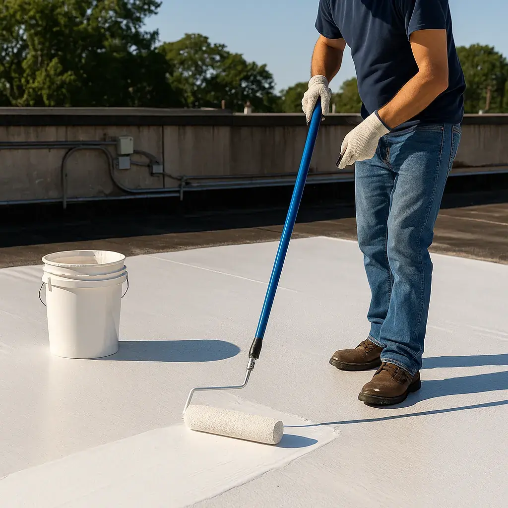 Roof replacement in Philadelphia